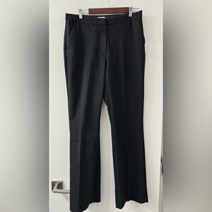H&M Black Trousers size 12
